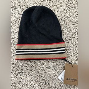 Kids Burberry Beanie